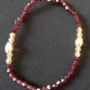 African Bead Bracelet